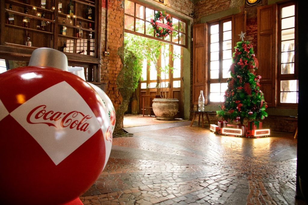 Coca-Cola FEMSA Brasil promove ação de Natal - Jornal de Campinas