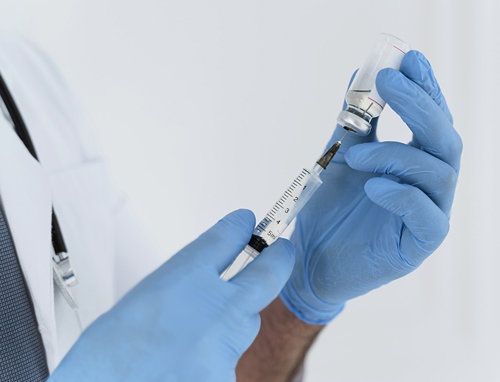 Governo paulista anuncia vacina da Covid-19 para pessoas acima de 67 anos