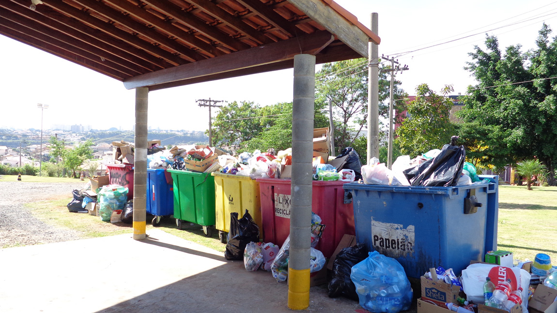 Geração de lixo é em média 8% menor onde há cobrança pelos serviços de manejo e tratamento de resíduos sólidos