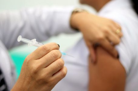 Campinas abre agendamento para vacinação a partir de 35 anos