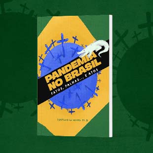 Sociólogo lança livro sobre a pandemia no Brasil