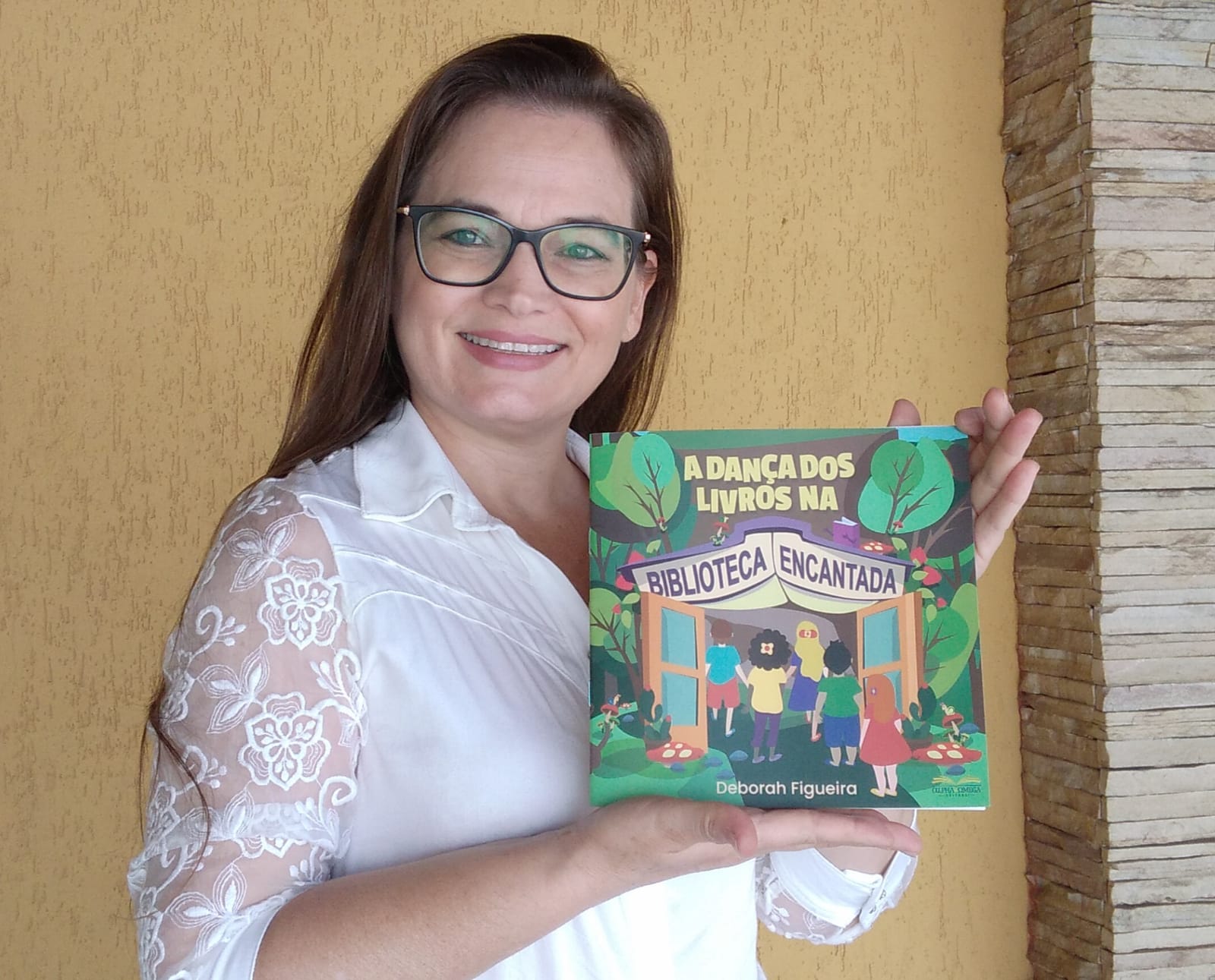 Biblioteca Monteiro Lobato tem lançamento de livro infantil no dia 18