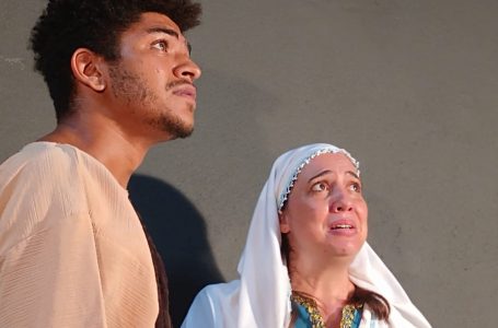 ‘Paixão de Cristo’ é destaque no Espaço Cultural Maria Monteiro