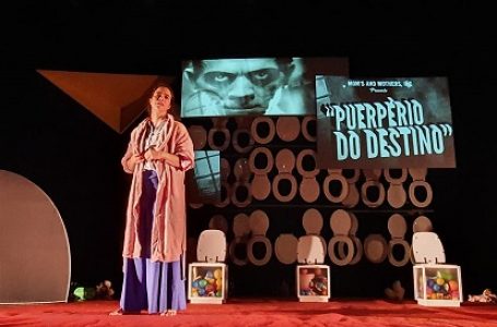 Teatro Oficina do Estudante traz Miá Melo, Bruna Louise e peças infantis no feriado de Tiradentes