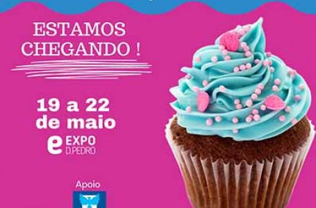 Expo Cakes Brasil acontece em Campinas de 19 a 22 de maio