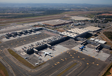 Viracopos tem 100% de aprovação em auditoria da ANAC que atesta segurança de aeroportos