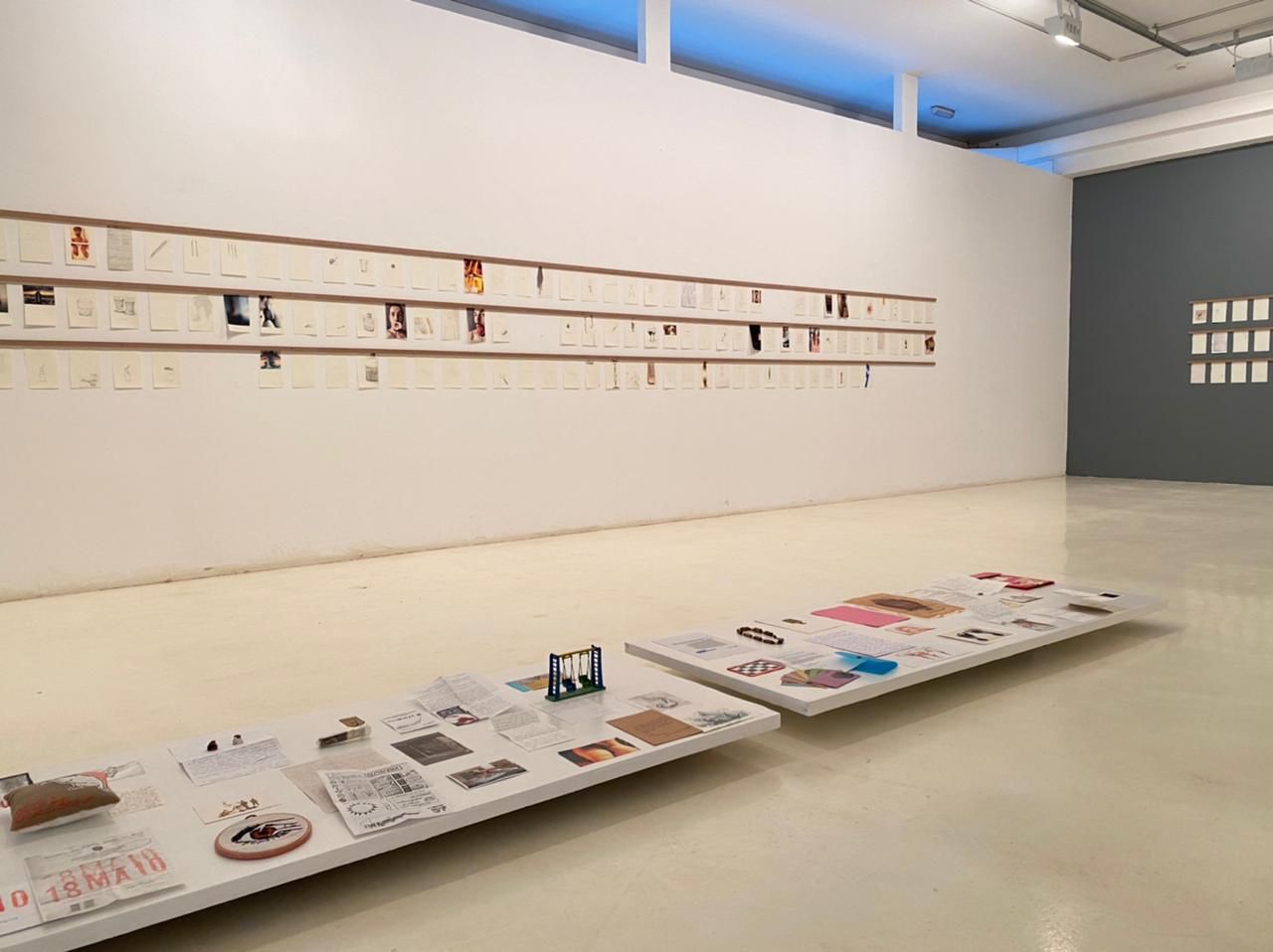 Museu de Arte Contemporânea de Campinas apresenta “Sobre Sub Solo” e “Diário 366”