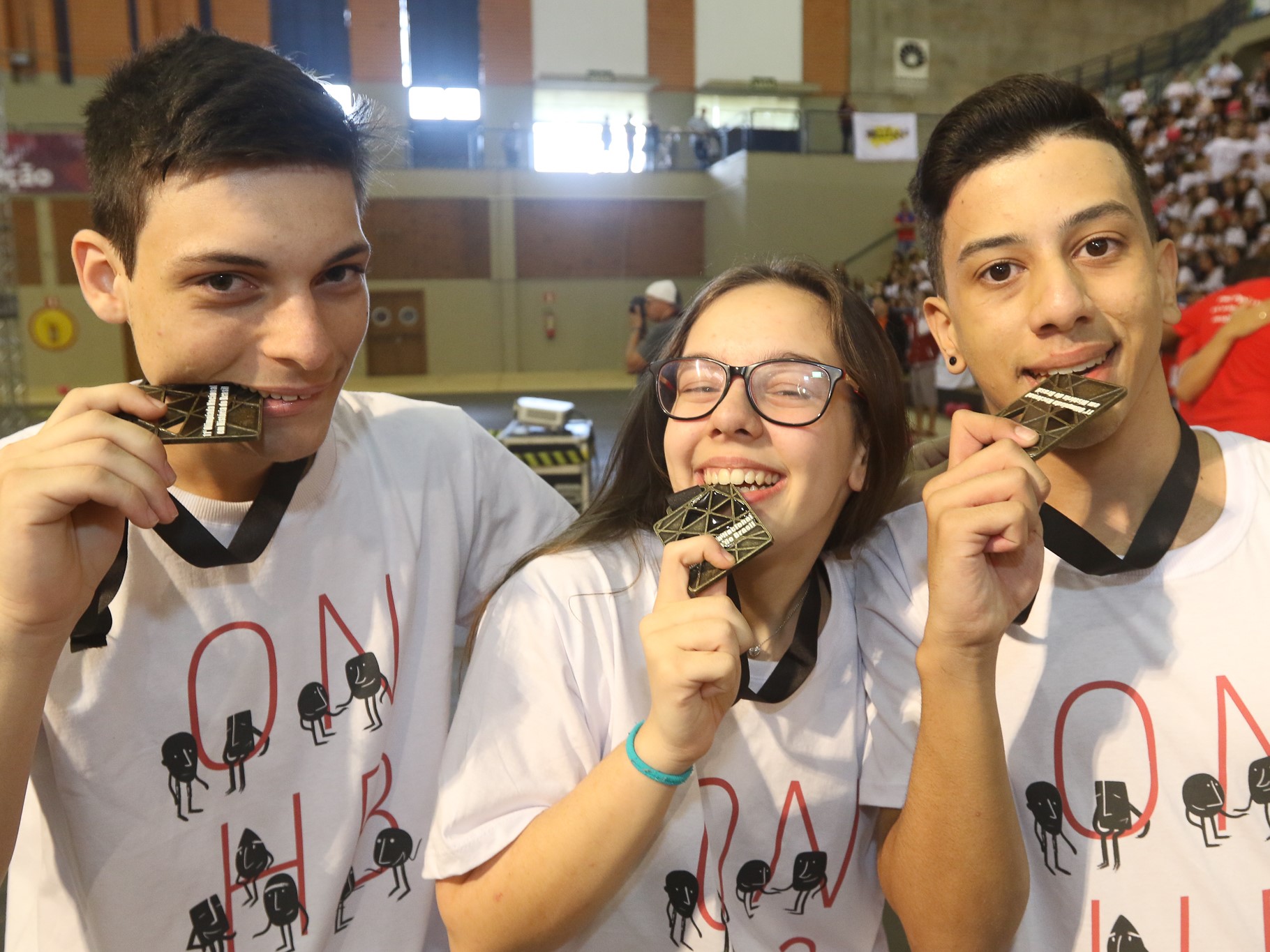Unicamp recebe estudantes de todo o Brasil na final da 14ª Olimpíada de História