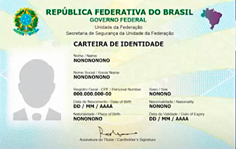 Nova Carteira de Identidade Nacional já é realidade no Brasil