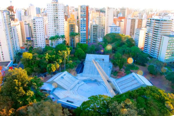 Campinas publica aviso de licitação para espaço gastronômico no Centro de Convivência