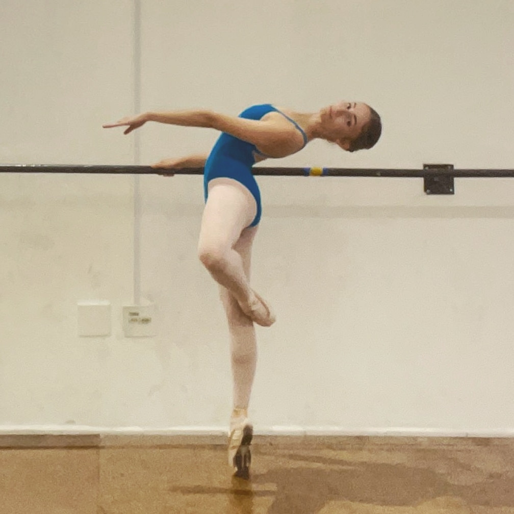 Bailarina faz “vakinha virtual” para frequentar Curso de Verão em Barcelona