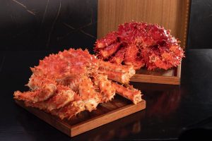 King Crab Foto Kanu Restaurante