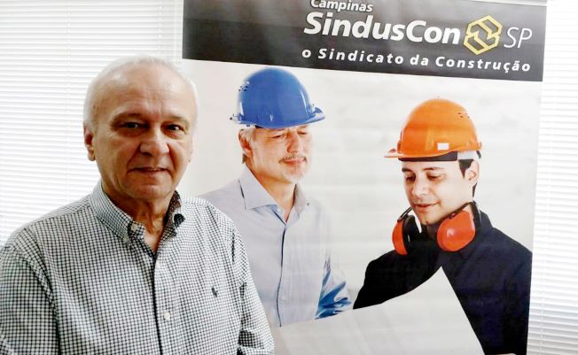 Nova gestão do SindusCon Campinas fortalece parceria entre poder público e comunidade