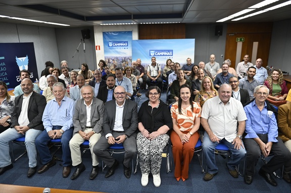 SindusCon-SP participa do Conselho da Cidade de Campinas