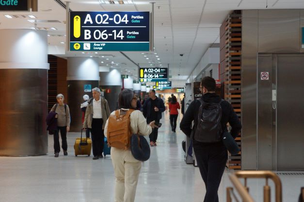 Aeroporto de Viracopos fecha 1º quadrimestre de 2023 com aumento 16,35%