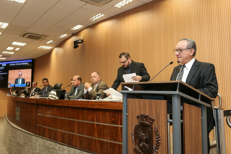 Vereadores aprovam a  criação do Memorial da Câmara Municipal de Campinas