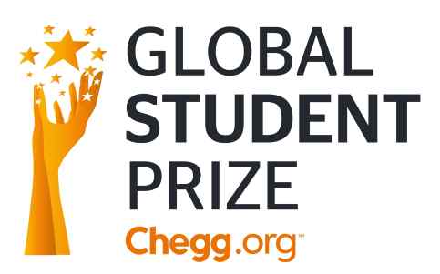 Dois estudantes brasileiros brilham entre os finalistas do Global Student Prize da Chegg.org, concorrendo a 100 mil dólares