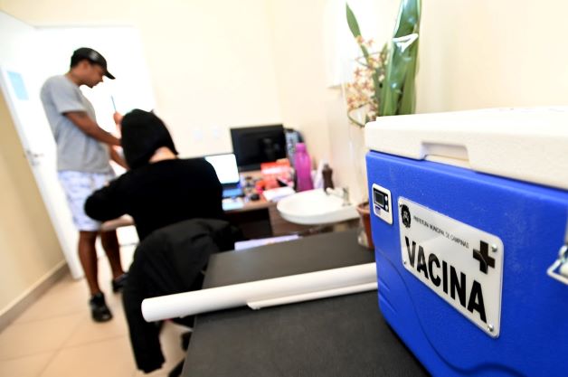 Secretaria de Saúde de Campinas já aplicou mais de 292 mil doses da vacina contra a gripe