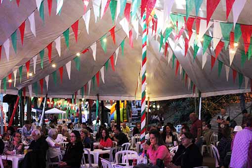Festa Italiana chega a Jaguariúna para relembrar a rica cultura dos imigrantes