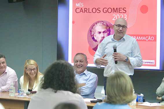 Programação extensa e diversificada marca o Mês Carlos Gomes em Campinas