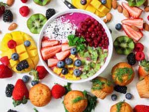 Plataforma tem dicas de alimentação mais saudável no Dia do Nutricionista
