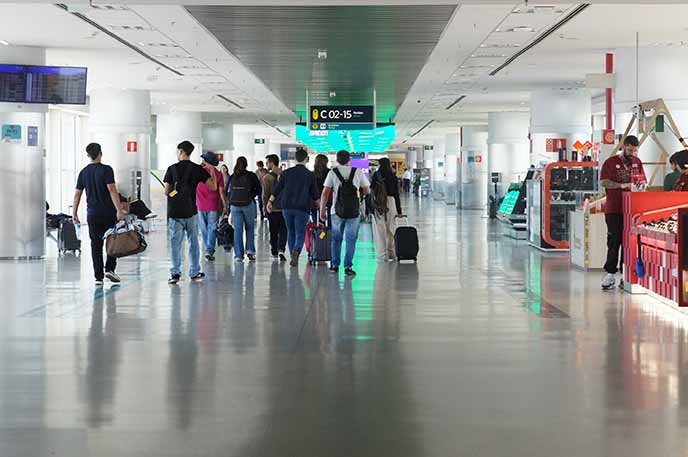 Viracopos registra em agosto melhor mês do ano na movimentação de passageiros para o exterior