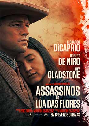 “Assassinos da Lua das Flores” chega ao Cine Araújo em Campinas