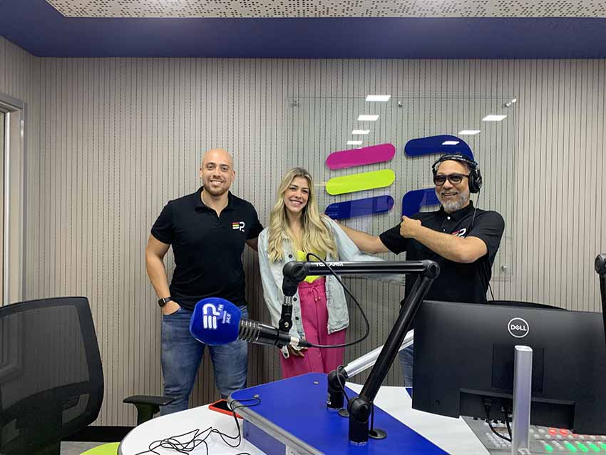 Emissora de rádio EP FM 84,9 chega a Campinas