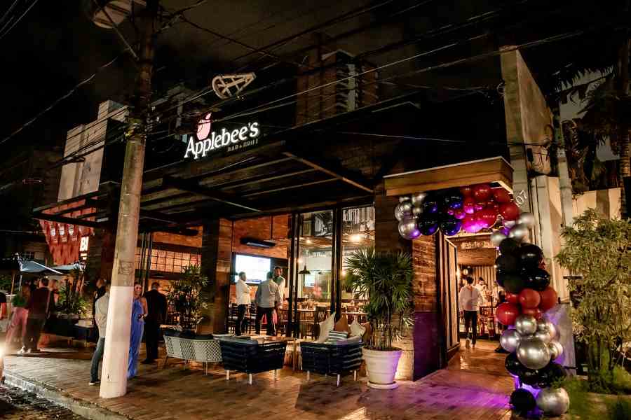 Applebee’s abre o segundo restaurante em Campinas com conceito diferenciado