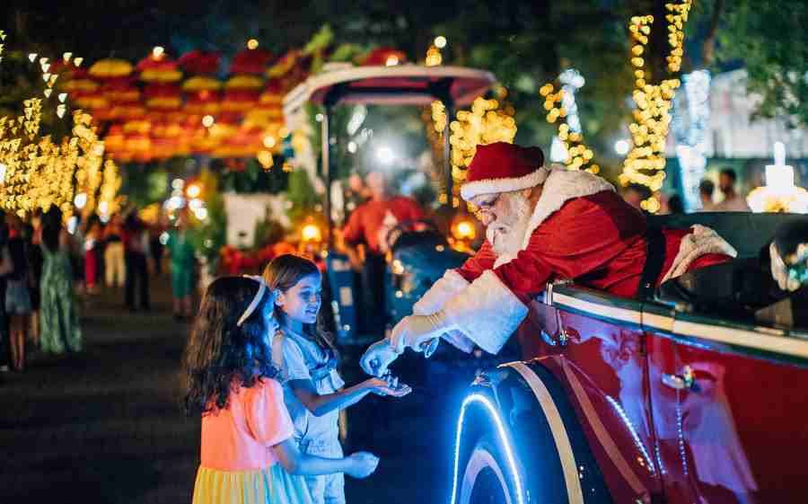 Prefeitura de Holambra divulga programação do Natal Mágico