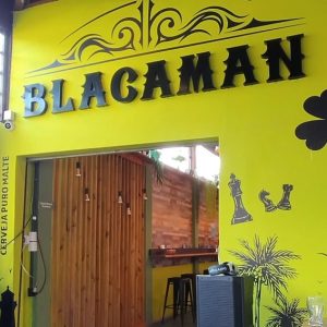 Blacaman fachada guilherme paes leme