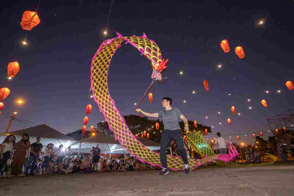 Festival da Primavera na Estação Cultura de Campinas celebra Ano Novo Chinês