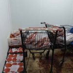 Ação fecha fábrica clandestina em Campinas que usava miúdos para fazer hambúrguer