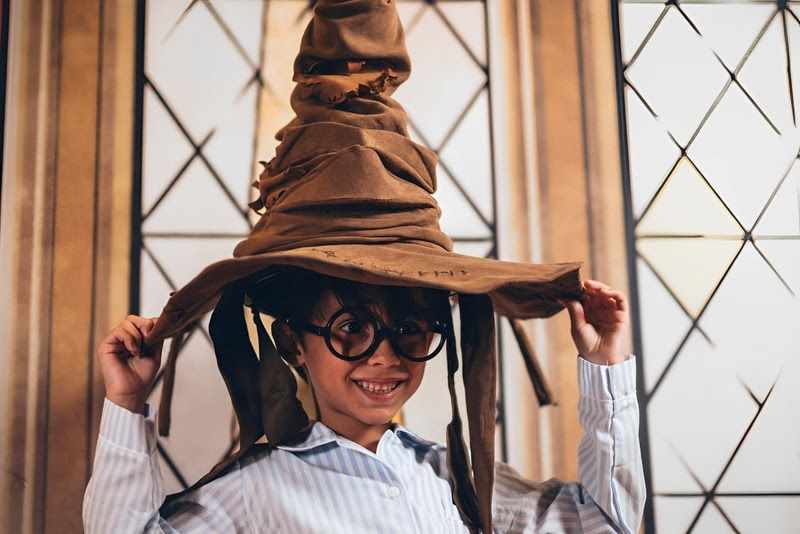 Exposição ‘Harry Potter: Celebrando Hogwarts’ fica até 18 de fevereiro no Parque Dom Pedro