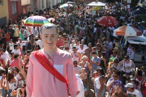 NemSangue Nem Areia Divulgacao