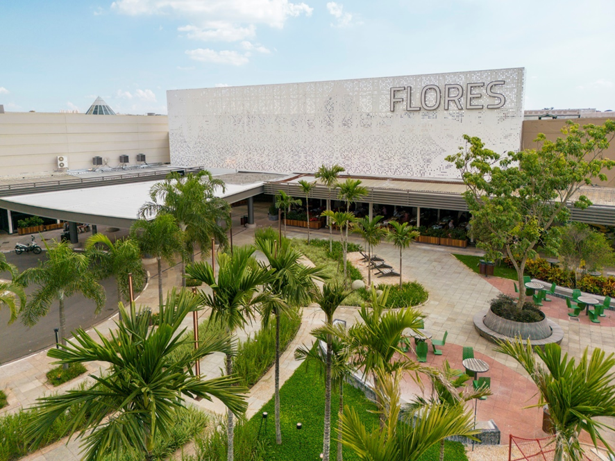 Parque Dom Pedro celebra 22 anos de inauguração com show de drones