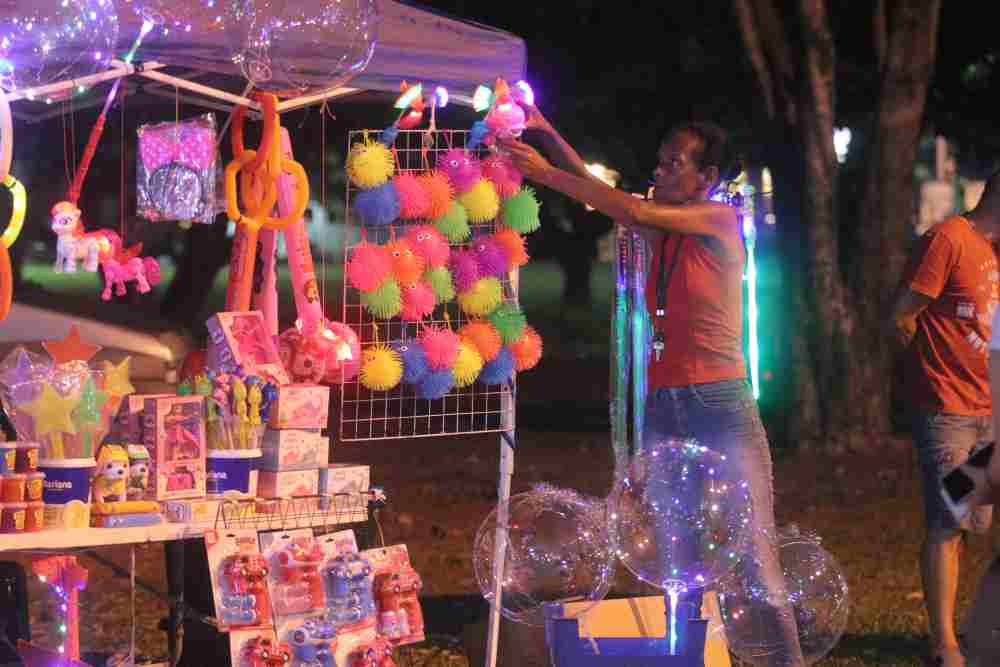 Show Encantado da Páscoa em Campinas movimenta o comércio nos bairros