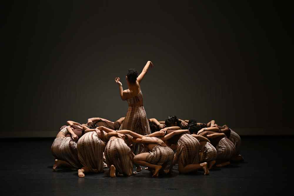 Espetáculo de dança contemporânea “Cria” estreia no Teatro Castro Mendes