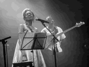 Graciela Soares Foto Marcos Alonso Casa Mariguela
