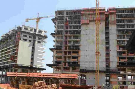 Predio em construcao Divulgacao