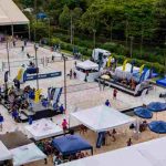 Valinhos recebe de 1º e 4 de outubro a Super Etapa do Circuito Beach Tennis