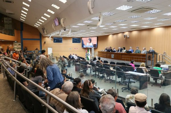 Tribunal de Contas SP realiza sessão em Campinas pela primeira vez em 101 anos