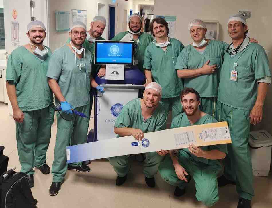 Vera Cruz Hospital realiza cirurgia inédita para corrigir fibrilação atrial