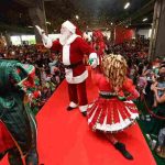 Iguatemi Campinas Promove Chegada do Papai Noel no domingo, dia 9