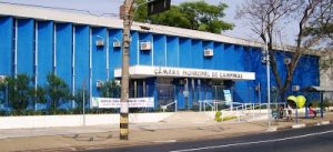Câmara Municipal de Campinas Câmara Municipal de Campinas