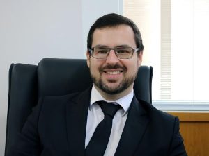 Andre Naves e Defensor Publico Foto arquivo pessoal