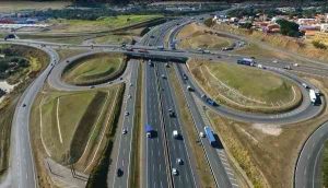 Corredor Dom Pedro deve receber mais de um milhão de veículos durante Corpus Christi 2 Rodovia D. Pedro I km 134 Divulgacao