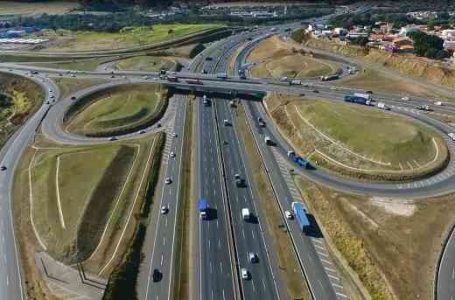 Rodovia D. Pedro I km 134 Divulgacao