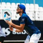 Atletas do Beach Tennis de Campinas disputam Sand Series das Ilhas Reunião 