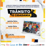 TRÂNSITO E CIDADANIA